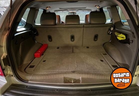 Camionetas - Jeep Grand Cherokee Overland 2008 Nafta 199000Km - En Venta