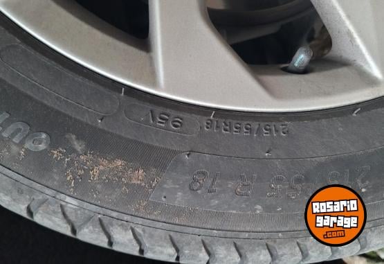 Accesorios para Autos - Cubiertas MICHELIN 215 55 R18 - En Venta