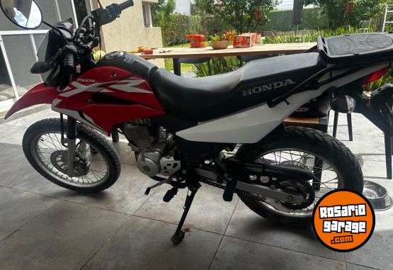 Motos - Honda XR 150 L 2019 Nafta 12000Km - En Venta