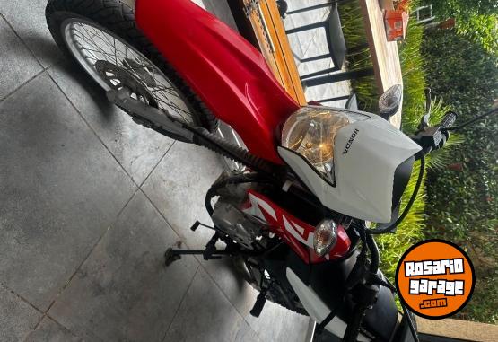Motos - Honda XR 150 L 2019 Nafta 12000Km - En Venta