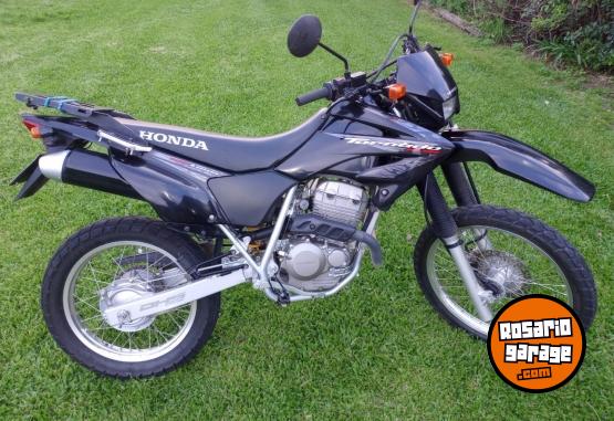 Motos - Honda Tornado Xr 250 cc 2013 Nafta 20000Km - En Venta