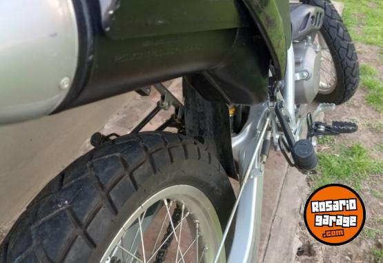 Motos - Honda Tornado Xr 250 cc 2013 Nafta 20000Km - En Venta