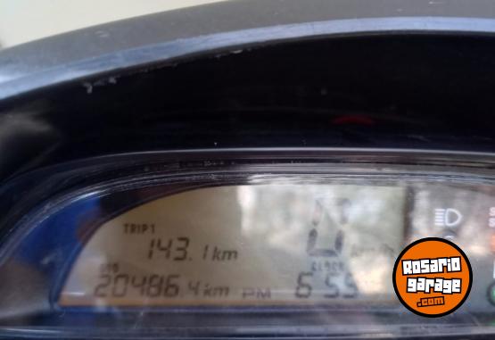 Motos - Honda Tornado Xr 250 cc 2013 Nafta 20000Km - En Venta