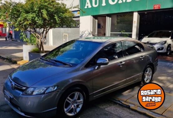 Autos - Honda Civic 2008 Nafta 190000Km - En Venta