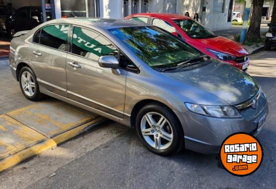 Autos - Honda Civic 2008 Nafta 190000Km - En Venta