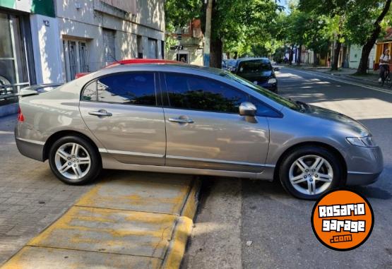 Autos - Honda Civic 2008 Nafta 190000Km - En Venta