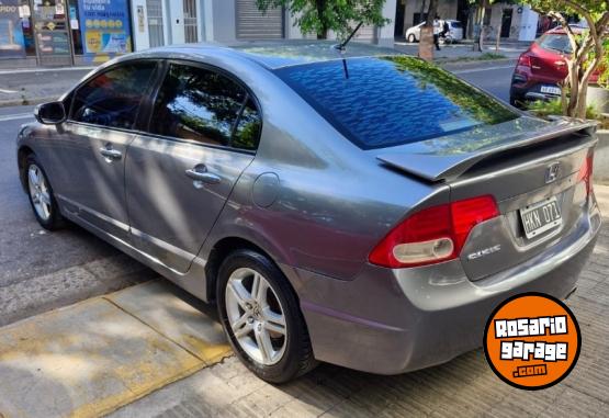 Autos - Honda Civic 2008 Nafta 190000Km - En Venta