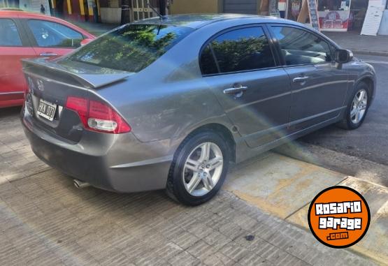 Autos - Honda Civic 2008 Nafta 190000Km - En Venta