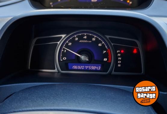 Autos - Honda Civic 2008 Nafta 190000Km - En Venta
