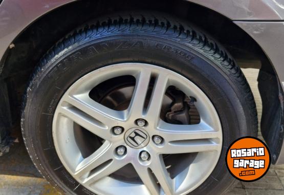 Autos - Honda Civic 2008 Nafta 190000Km - En Venta