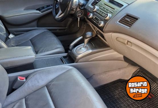 Autos - Honda Civic 2008 Nafta 190000Km - En Venta