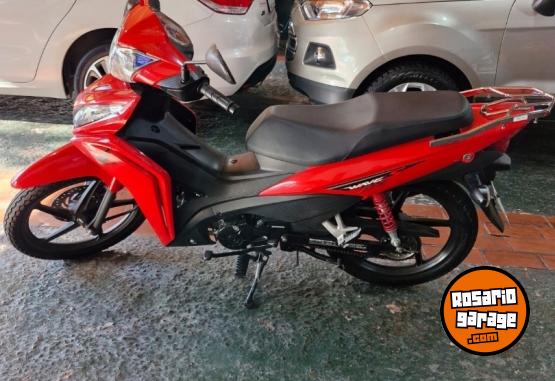 Motos - Honda Wave 2020 Nafta 3000Km - En Venta
