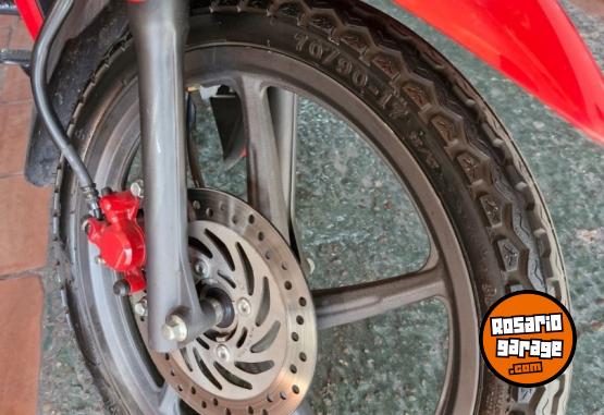 Motos - Honda Wave 2020 Nafta 3000Km - En Venta