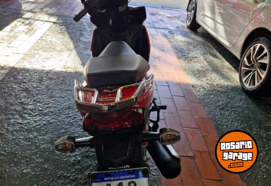 Motos - Honda Wave 2020 Nafta 3000Km - En Venta