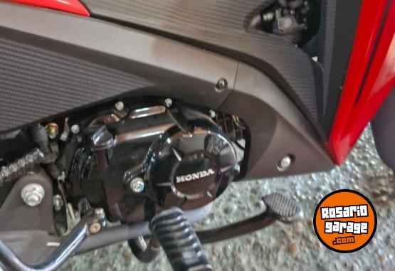 Motos - Honda Wave 2020 Nafta 3000Km - En Venta