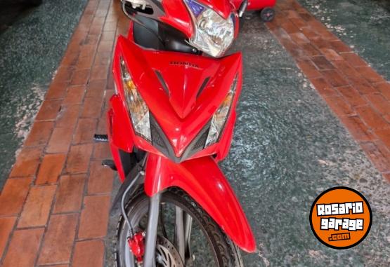 Motos - Honda Wave 2020 Nafta 3000Km - En Venta