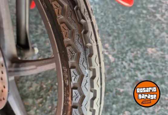 Motos - Honda Wave 2020 Nafta 3000Km - En Venta