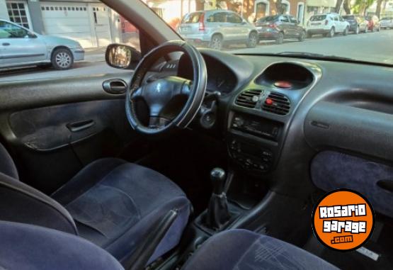 Autos - Peugeot 206 2006 GNC 168000Km - En Venta