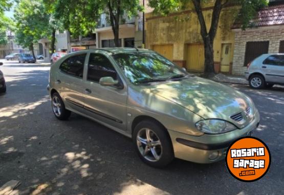 Autos - Renault Megane 2004 Diesel 180000Km - En Venta