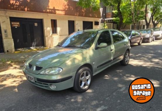Autos - Renault Megane 2004 Diesel 180000Km - En Venta