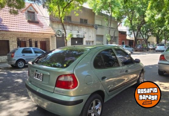 Autos - Renault Megane 2004 Diesel 180000Km - En Venta