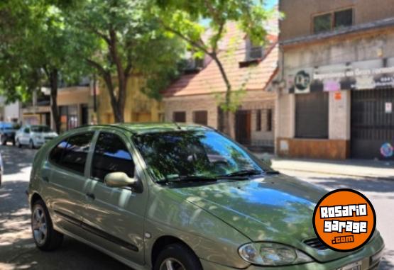 Autos - Renault Megane 2004 Diesel 180000Km - En Venta