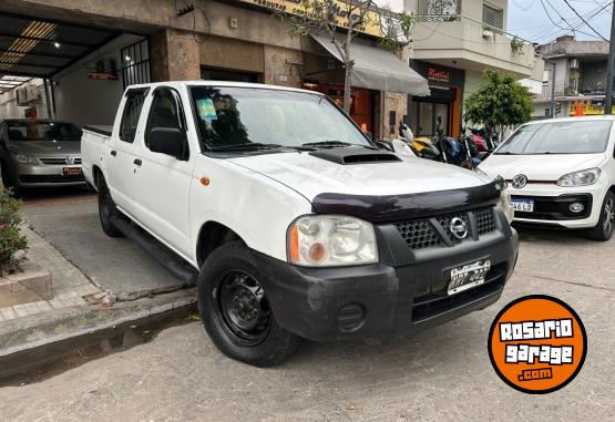 Camionetas - Nissan FRONTIER NP 300 2011 Diesel 294000Km - En Venta