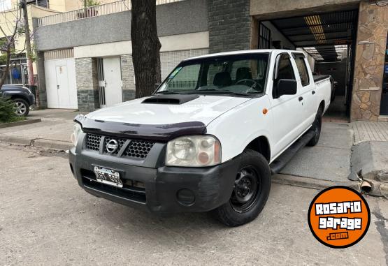 Camionetas - Nissan FRONTIER NP 300 2011 Diesel 294000Km - En Venta