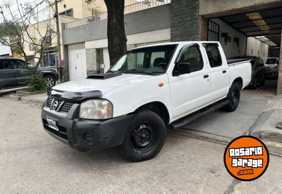 Camionetas - Nissan FRONTIER NP 300 2011 Diesel 294000Km - En Venta