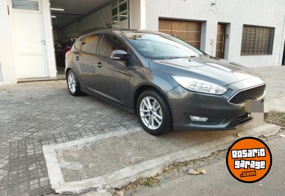 Autos - Ford FOCUS III L/NUEVA 2016 GNC 89000Km - En Venta
