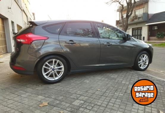 Autos - Ford FOCUS III L/NUEVA 2016 GNC 89000Km - En Venta