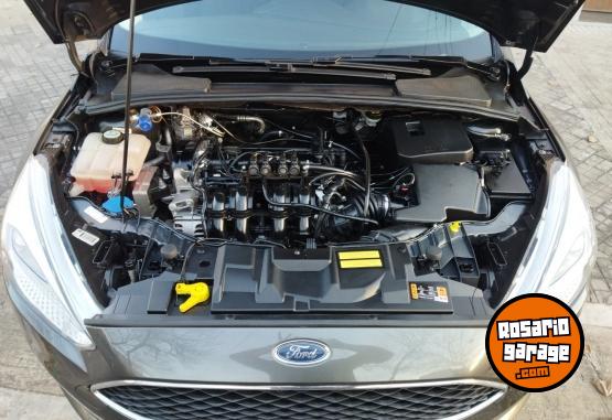 Autos - Ford FOCUS III L/NUEVA 2016 GNC 89000Km - En Venta