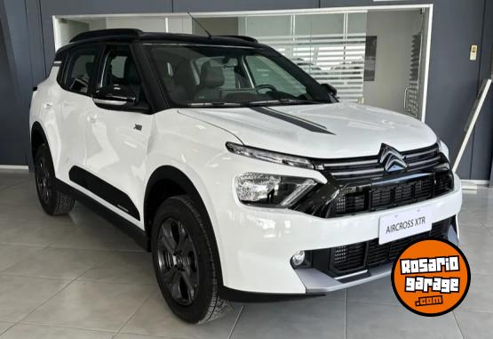 Autos - Citroen AIRCROSS XTR AT TURBO 2025 Nafta 0Km - En Venta