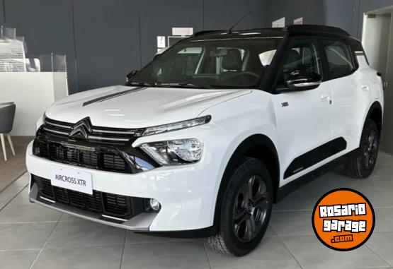 Autos - Citroen AIRCROSS XTR AT TURBO 2025 Nafta 0Km - En Venta