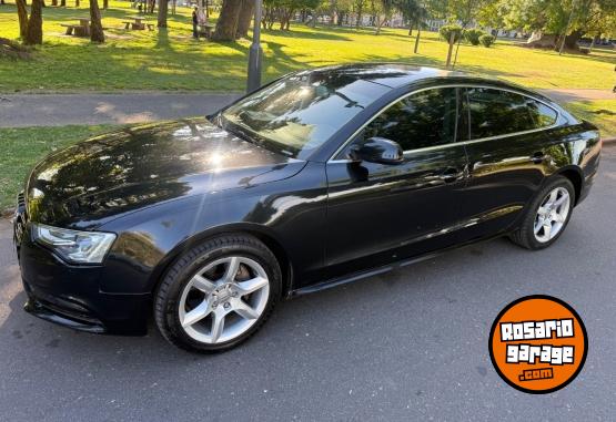 Autos - Audi a5 2012 Nafta 123000Km - En Venta