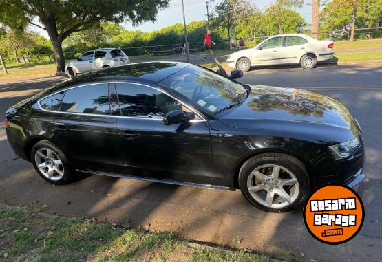 Autos - Audi a5 2012 Nafta 123000Km - En Venta
