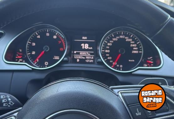 Autos - Audi a5 2012 Nafta 123000Km - En Venta