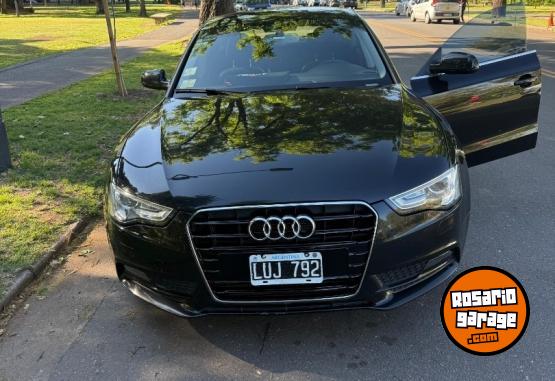Autos - Audi a5 2012 Nafta 123000Km - En Venta