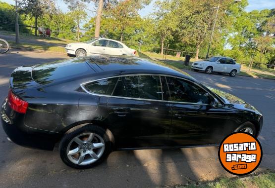 Autos - Audi a5 2012 Nafta 123000Km - En Venta