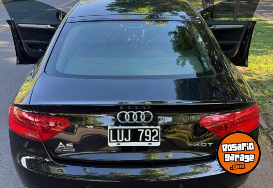Autos - Audi a5 2012 Nafta 123000Km - En Venta