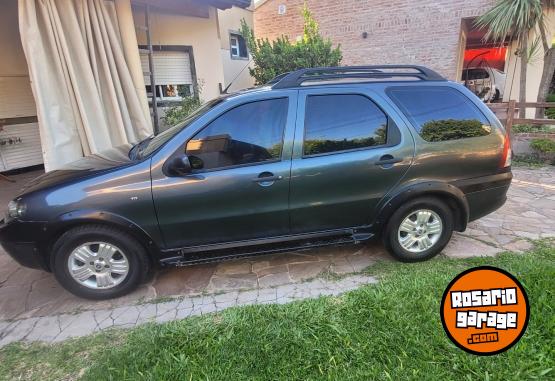 Autos - Fiat Palio Weekend Adventure 2007 Diesel 200000Km - En Venta