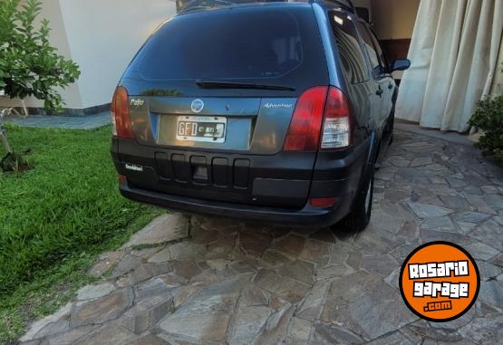 Autos - Fiat Palio Weekend Adventure 2007 Diesel 200000Km - En Venta