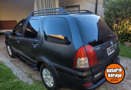 Autos - Fiat Palio Weekend Adventure 2007 Diesel 200000Km - En Venta