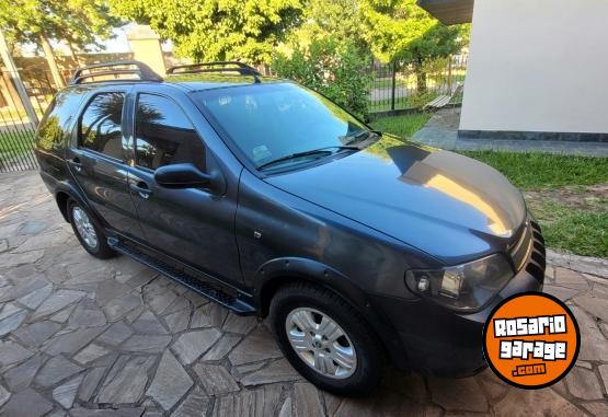 Autos - Fiat Palio Weekend Adventure 2007 Diesel 200000Km - En Venta