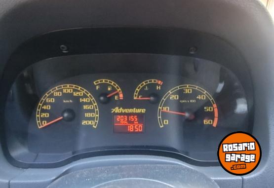 Autos - Fiat Palio Weekend Adventure 2007 Diesel 200000Km - En Venta