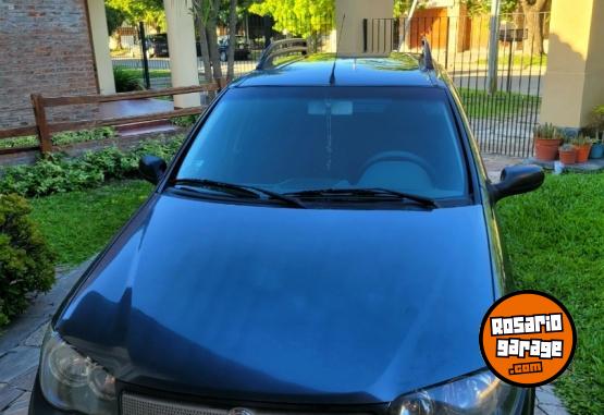 Autos - Fiat Palio Weekend Adventure 2007 Diesel 200000Km - En Venta