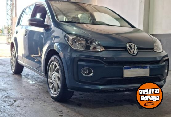 Autos - Volkswagen Up 2018 Nafta 145000Km - En Venta