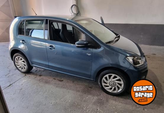 Autos - Volkswagen Up 2018 Nafta 145000Km - En Venta