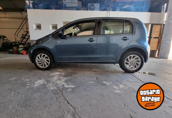 Autos - Volkswagen Up 2018 Nafta 145000Km - En Venta