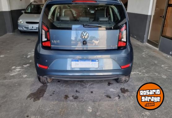 Autos - Volkswagen Up 2018 Nafta 145000Km - En Venta